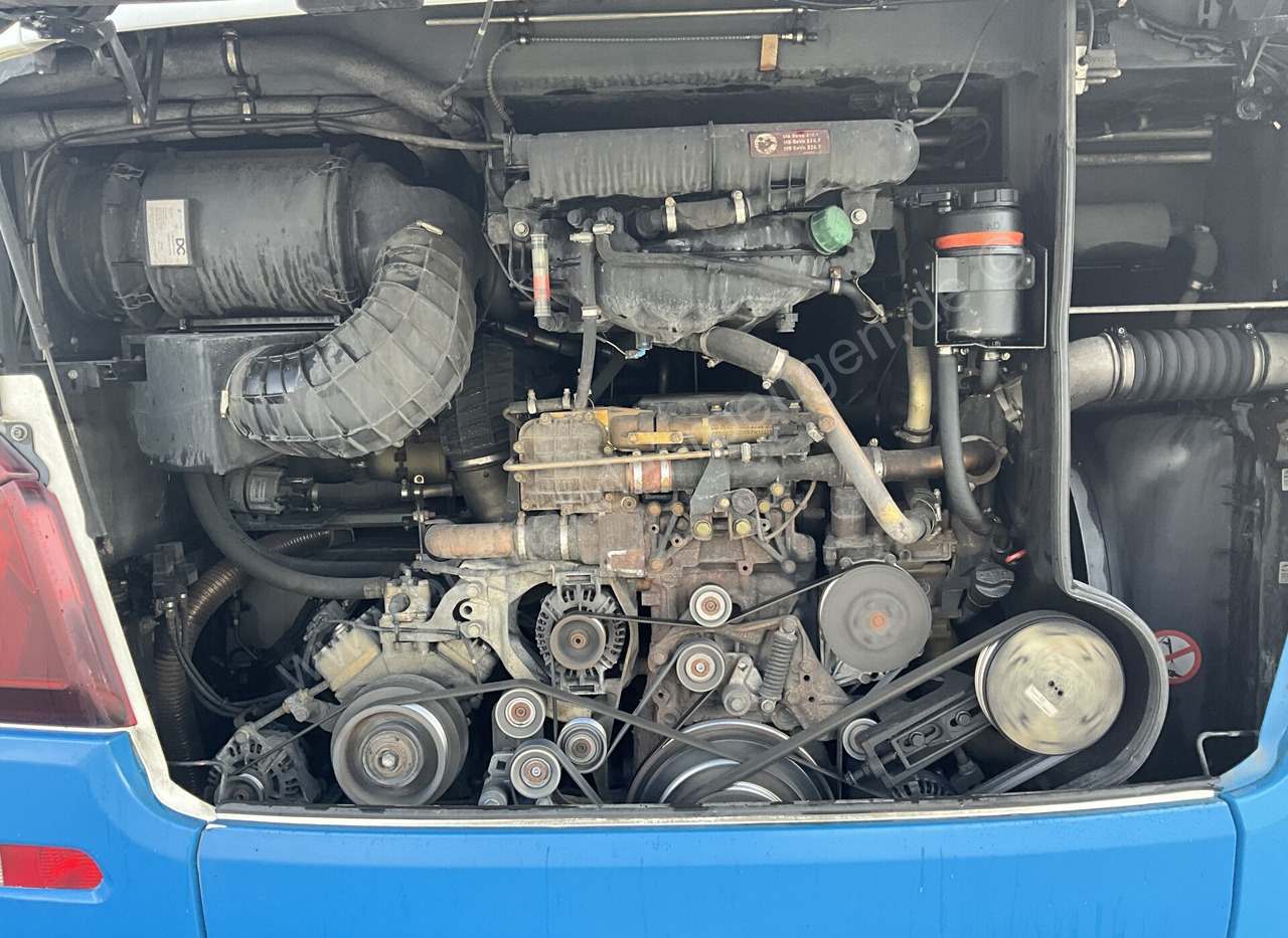 Autocar Setra S 517 HDH: foto 10 Autocar Setra S 517 HDH: foto 10