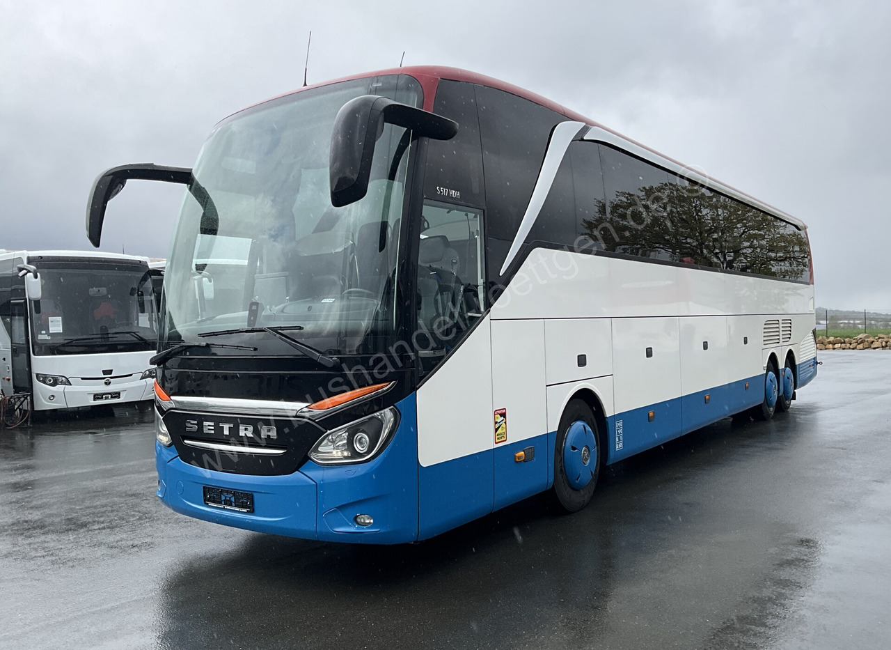 Setra S 517 HDH - Autocar: foto 2 Setra S 517 HDH - Autocar: foto 2