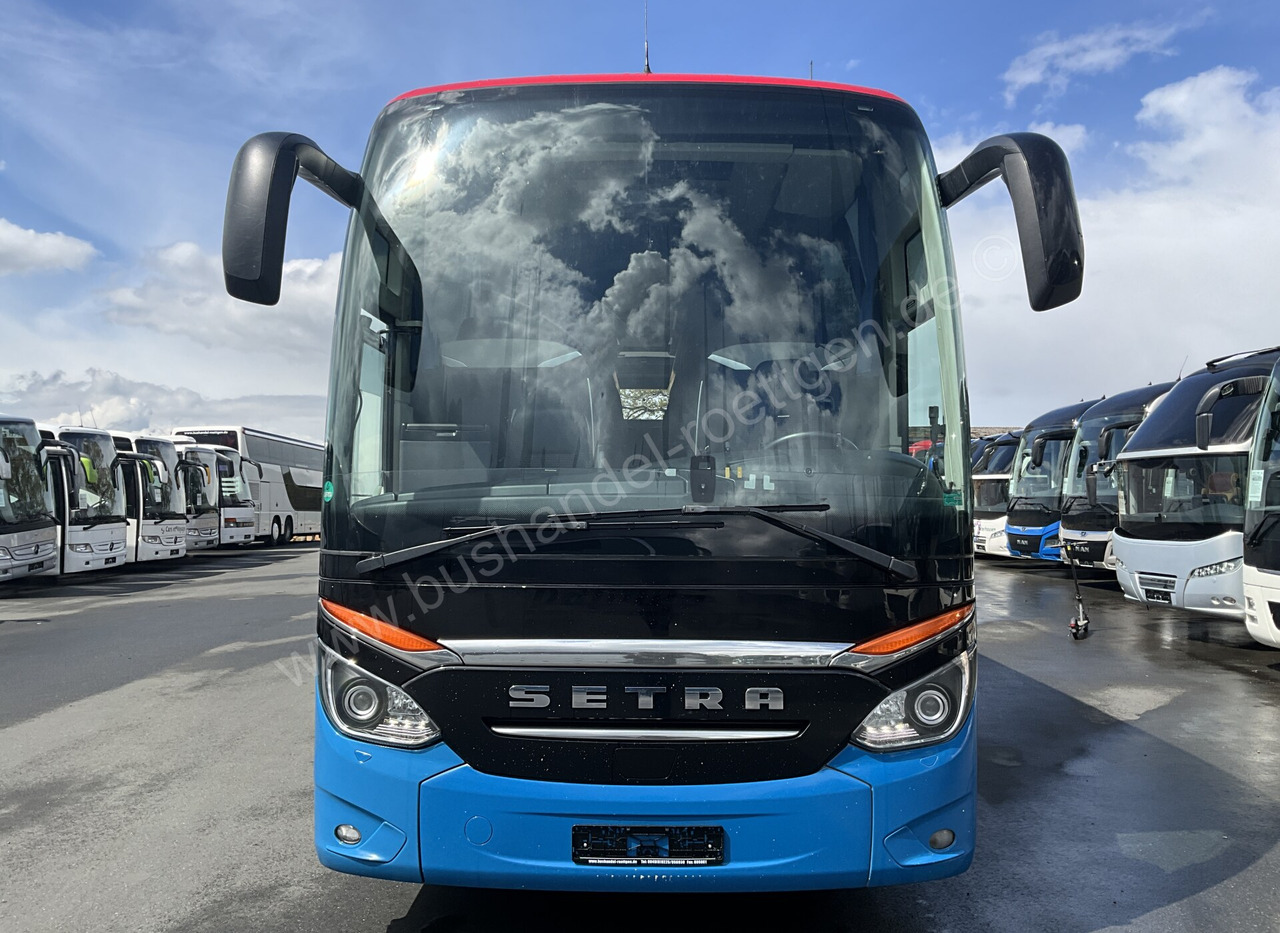 Autocar Setra S 517 HDH: foto 8 Autocar Setra S 517 HDH: foto 8