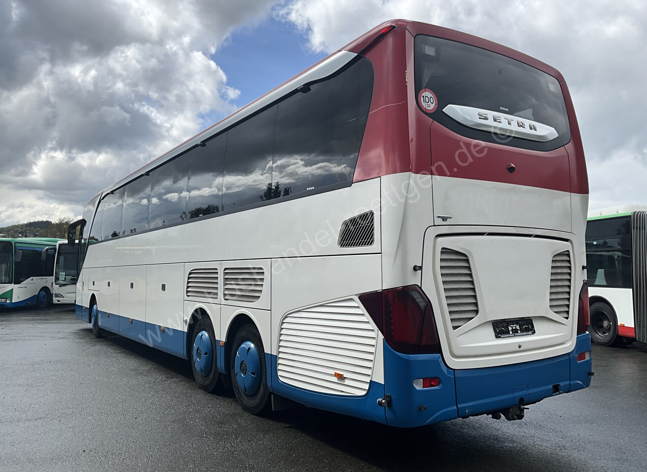 Setra S 517 HDH - Autocar: foto 4 Setra S 517 HDH - Autocar: foto 4