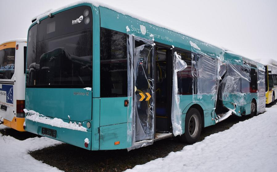 Solaris Urbino 12 - Autobús urbano: foto 2 Solaris Urbino 12 - Autobús urbano: foto 2