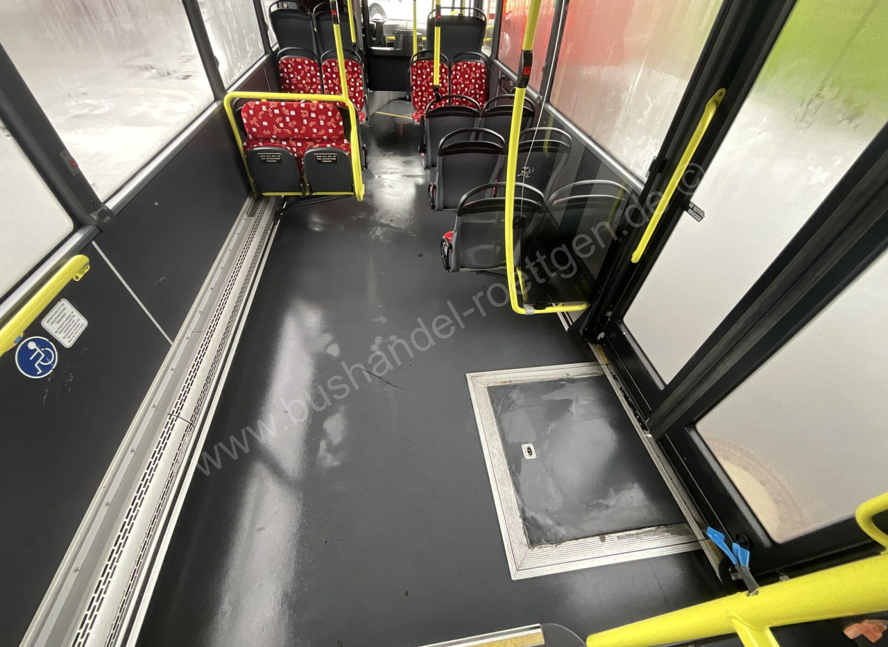 Autobús urbano VDL Citea LLE 120/255: foto 15 Autobús urbano VDL Citea LLE 120/255: foto 15