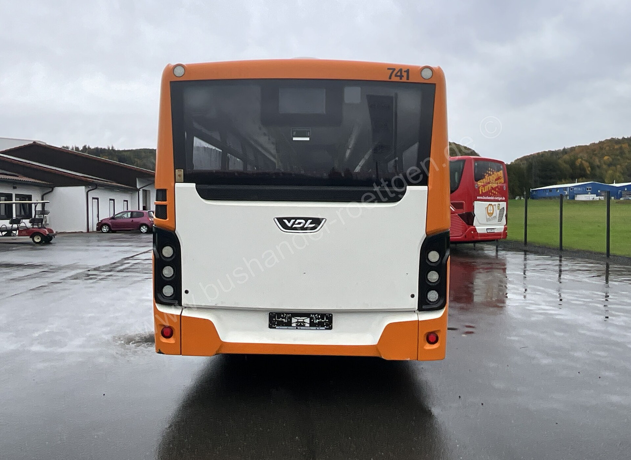 Autobús urbano VDL Citea LLE 120/255: foto 8 Autobús urbano VDL Citea LLE 120/255: foto 8