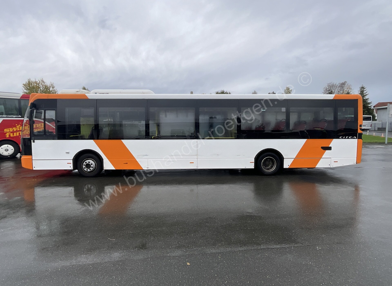 Autobús urbano VDL Citea LLE 120/255: foto 6 Autobús urbano VDL Citea LLE 120/255: foto 6