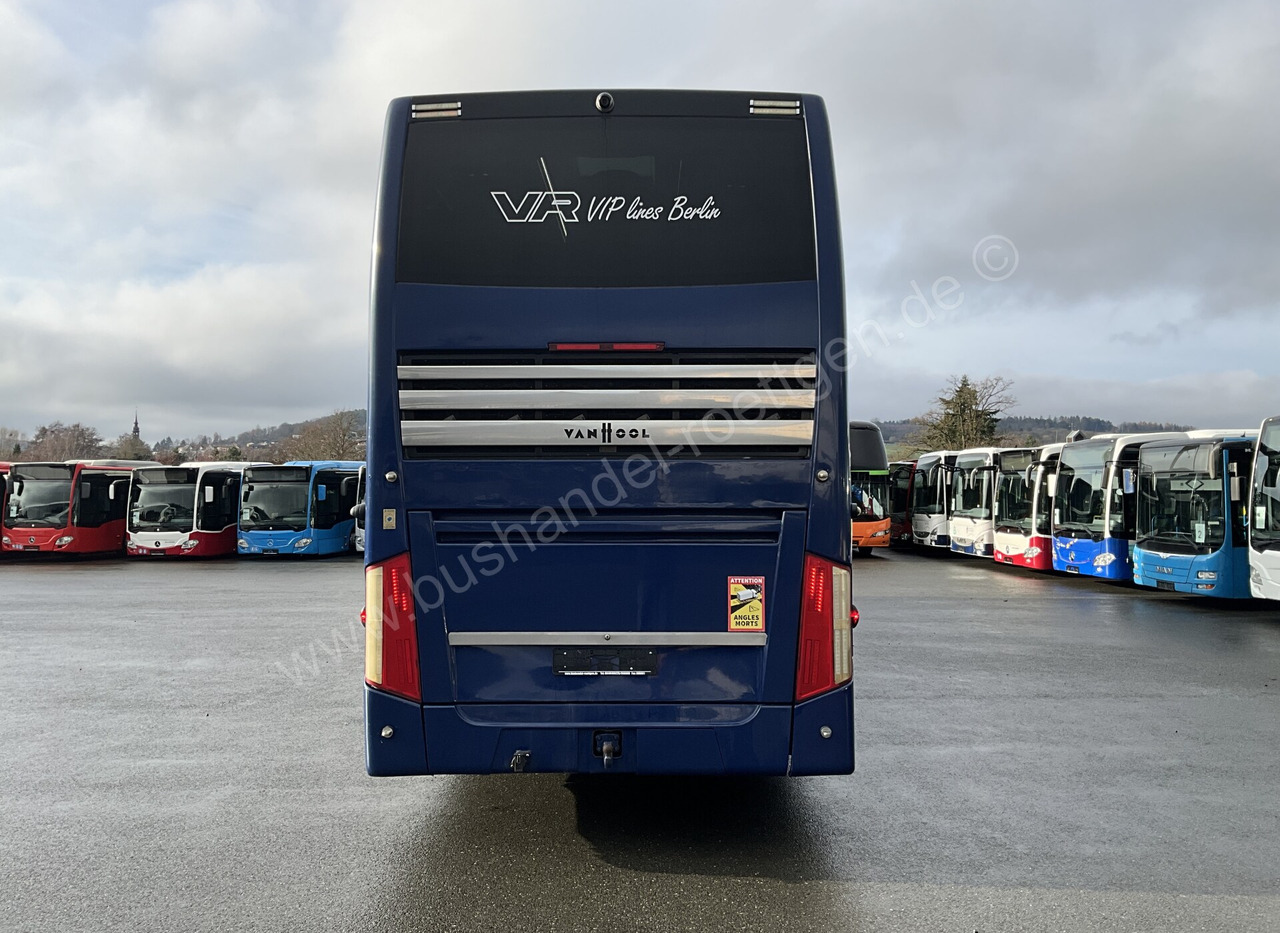 Autobús de dos pisos Van Hool Astromega TDX 27: foto 8 Autobús de dos pisos Van Hool Astromega TDX 27: foto 8