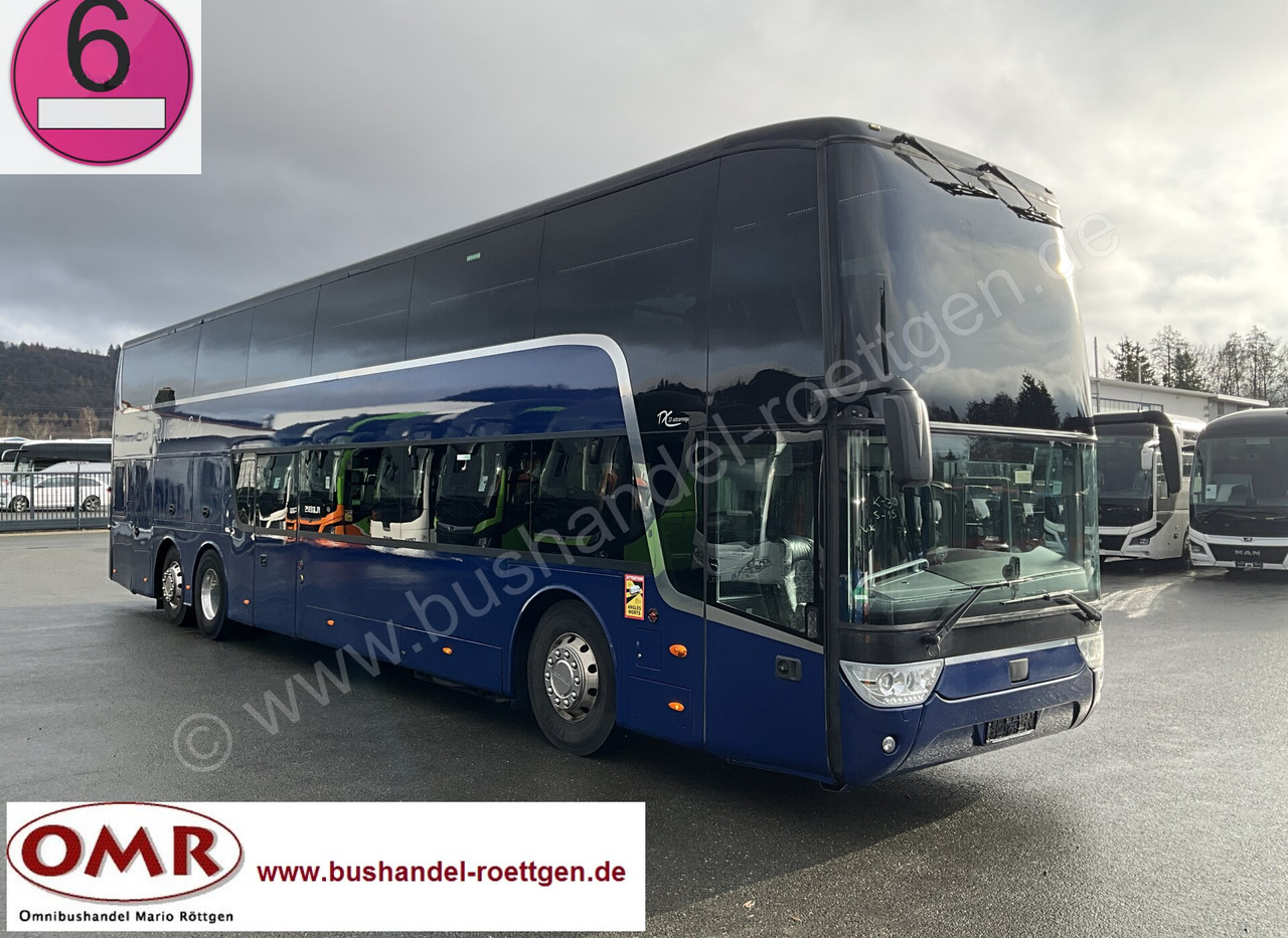 Van Hool Astromega TDX 27 - Autobús de dos pisos: foto 1 Van Hool Astromega TDX 27 - Autobús de dos pisos: foto 1