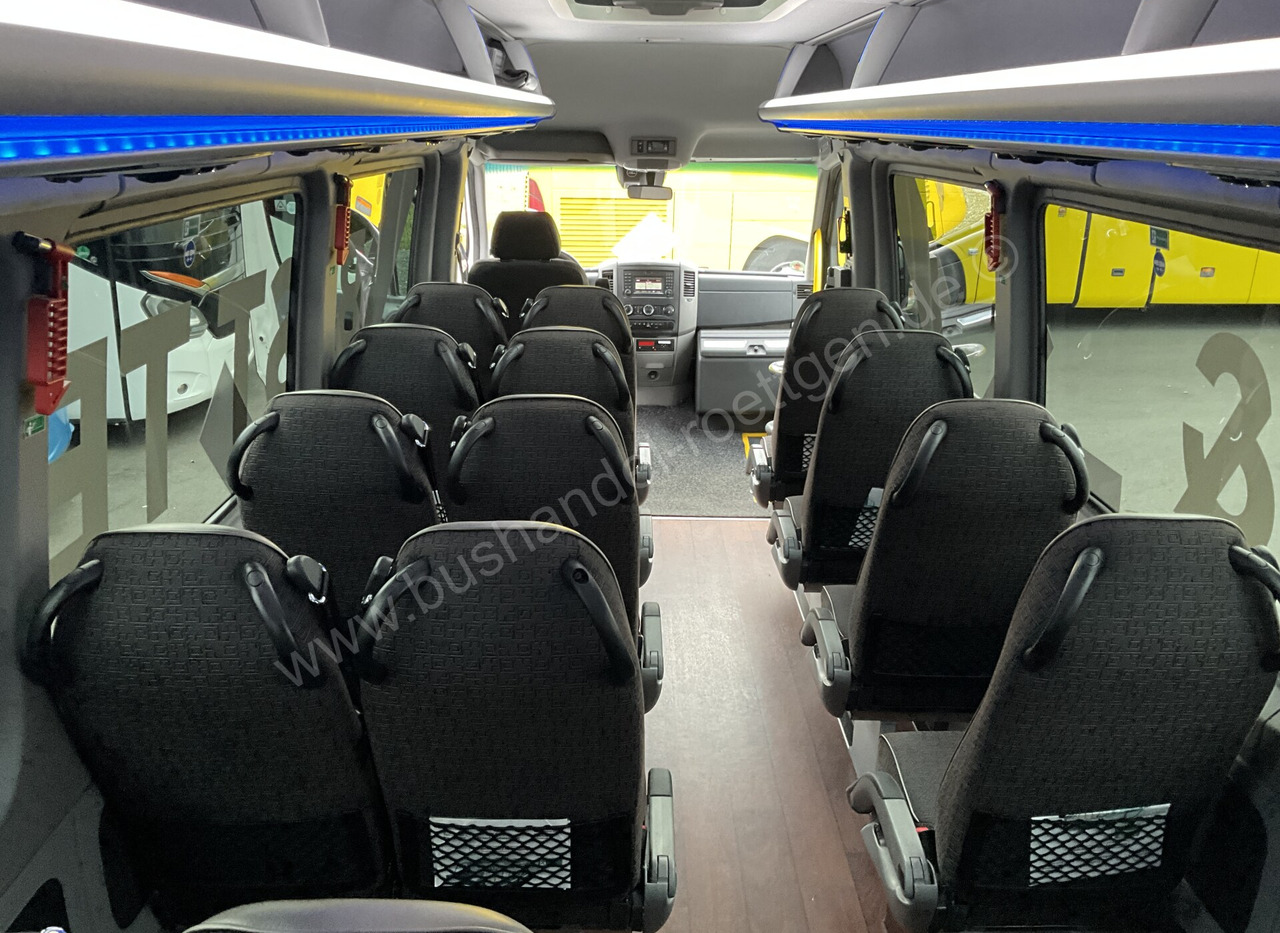 Minibús, Furgoneta de pasajeros Volkswagen Crafter 2,0 D: foto 15