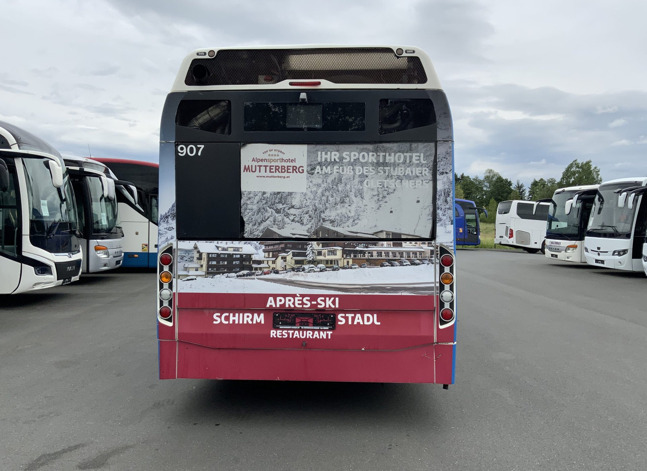 Autobús urbano Volvo 7700: foto 9