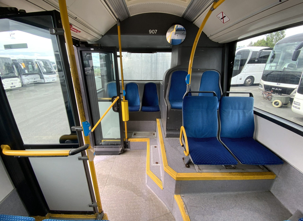 Autobús urbano Volvo 7700: foto 16