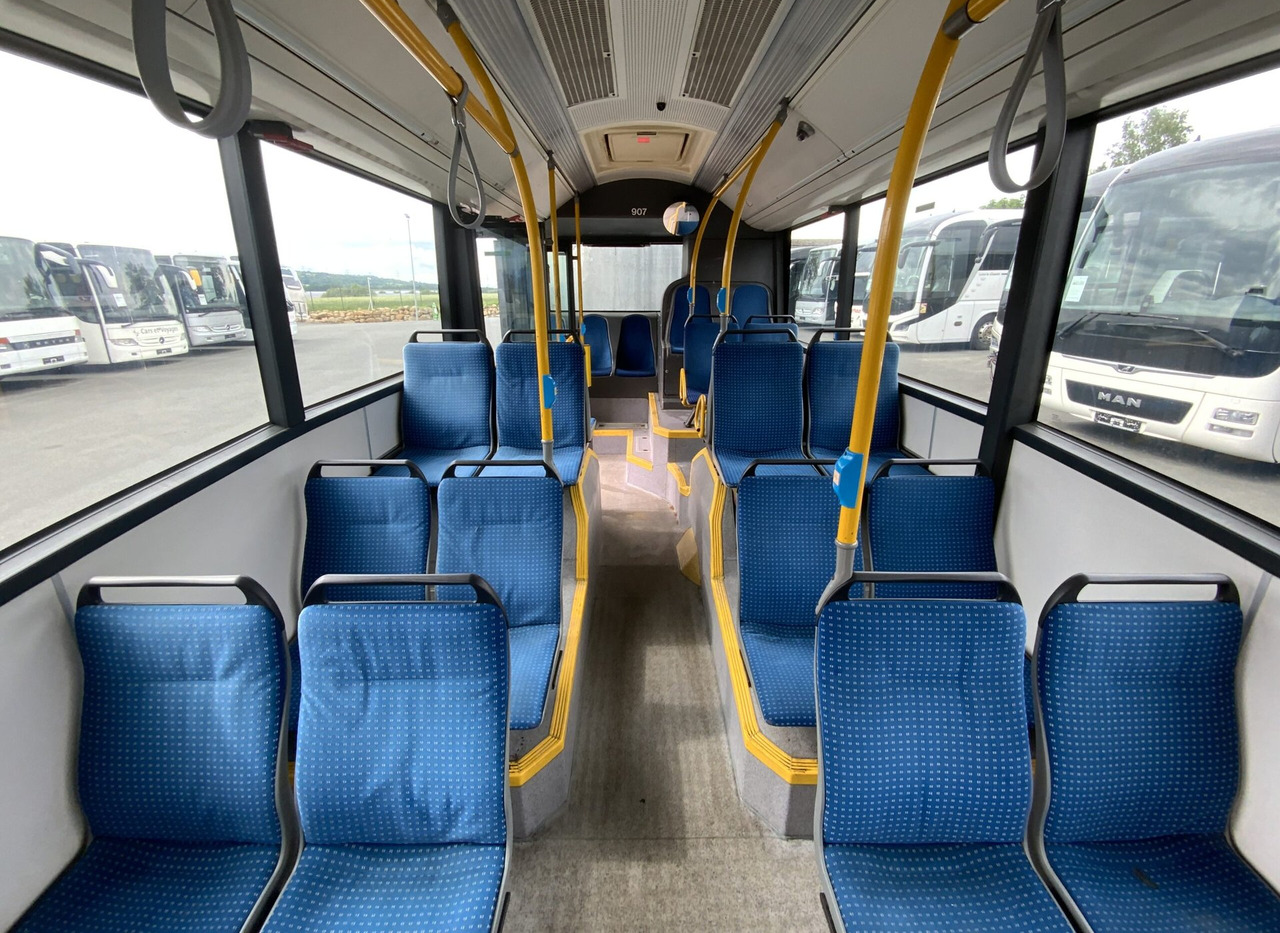 Autobús urbano Volvo 7700: foto 15