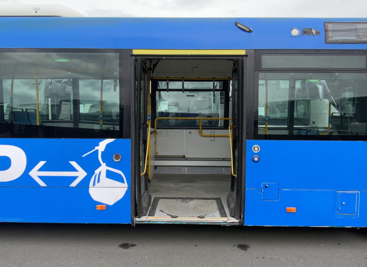 Autobús urbano Volvo 7700: foto 6