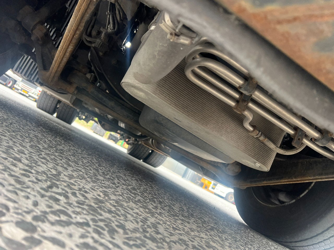MAN TGX 18.440 XXL, LLS-U mega - Cabeza tractora: foto 5 MAN TGX 18.440 XXL, LLS-U mega - Cabeza tractora: foto 5