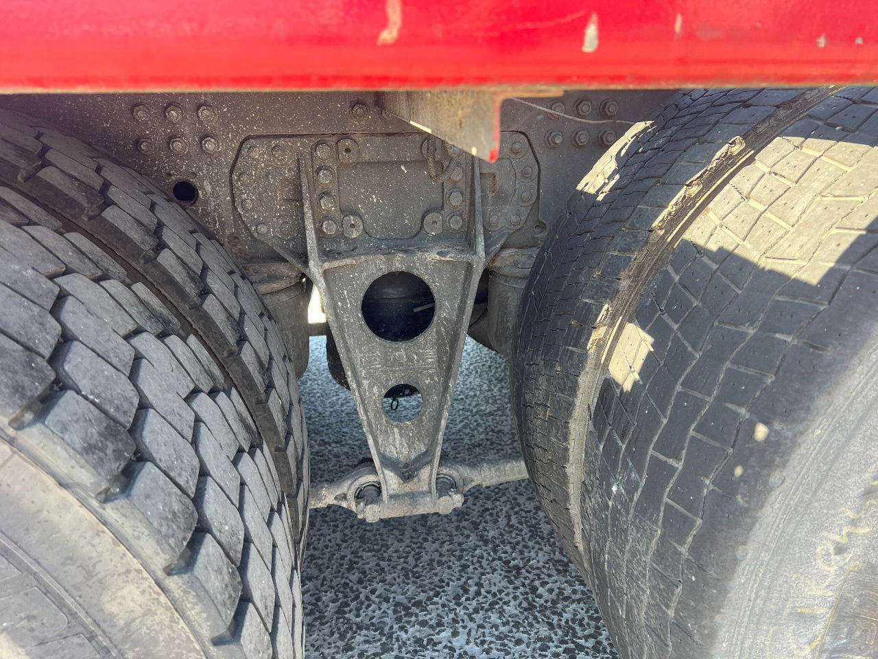 DAF XF 105.510 SC 8x2, Retarder - Camión caja abierta: foto 5 DAF XF 105.510 SC 8x2, Retarder - Camión caja abierta: foto 5