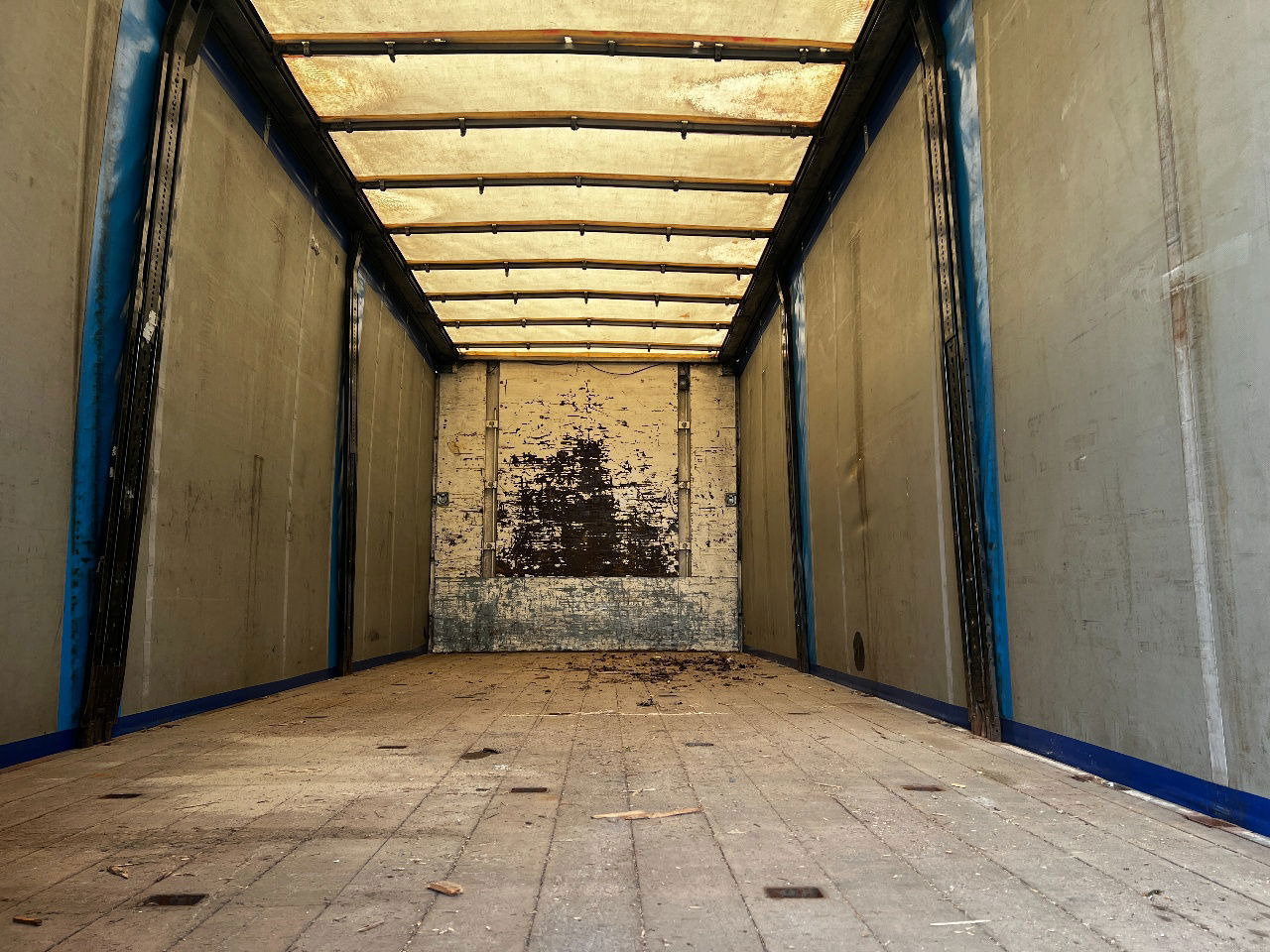 MAN TGS 26.400 6x2, Euro 5 - Camión lona: foto 5 MAN TGS 26.400 6x2, Euro 5 - Camión lona: foto 5