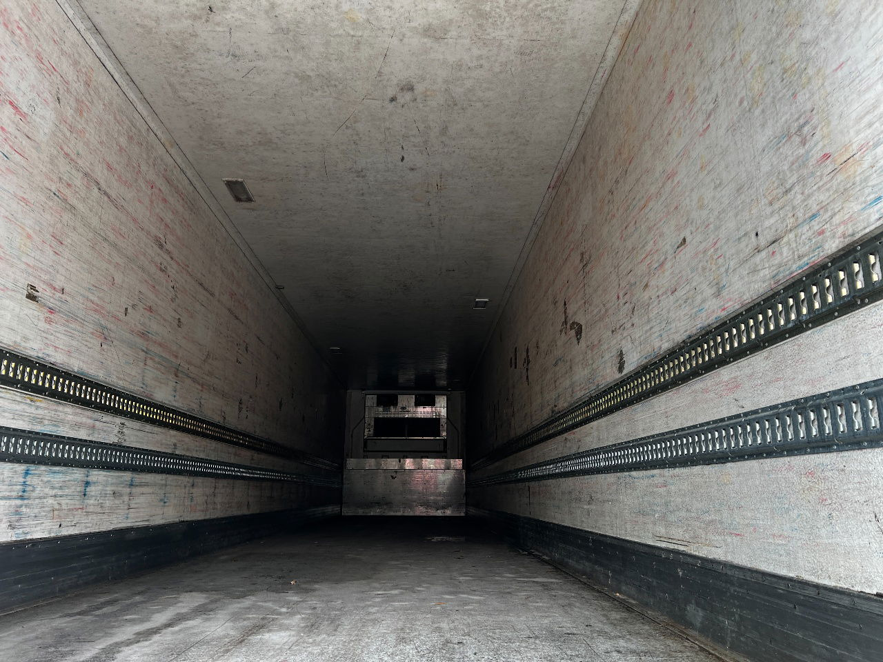 Sor Iberica met Carrier Vector 1800, BPW, 7cm - Semirremolque frigorífico: foto 5 Sor Iberica met Carrier Vector 1800, BPW, 7cm - Semirremolque frigorífico: foto 5