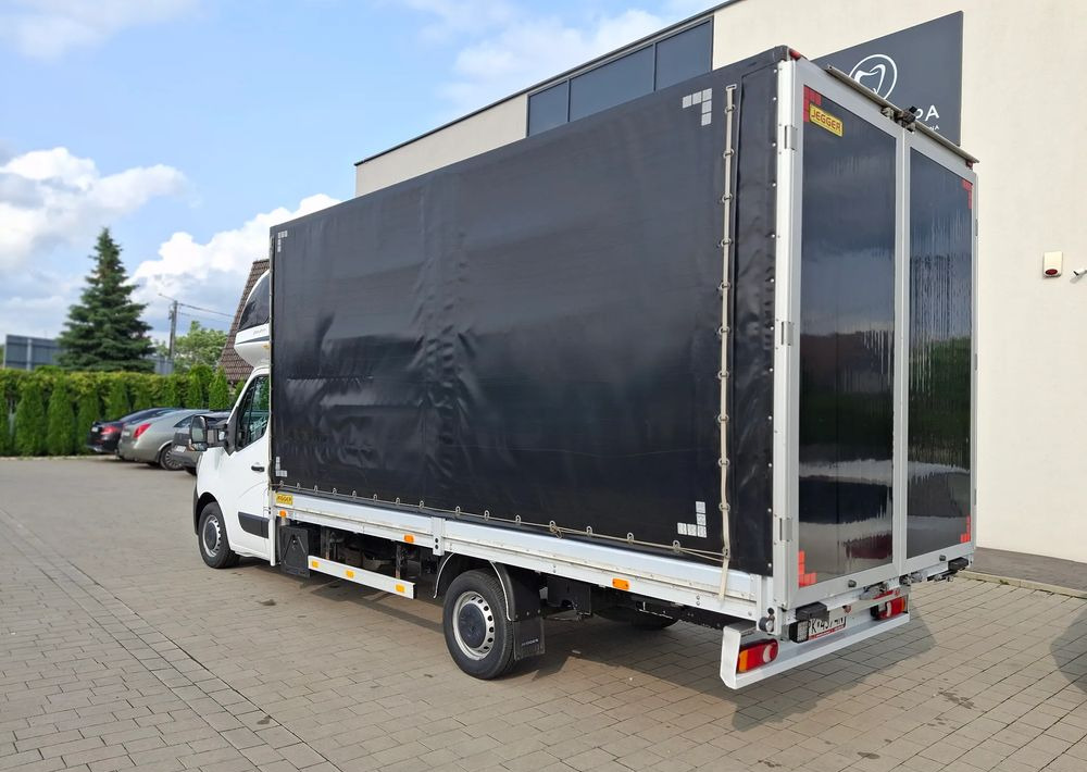 Renault Master - Furgoneta con lona: foto 5 Renault Master - Furgoneta con lona: foto 5