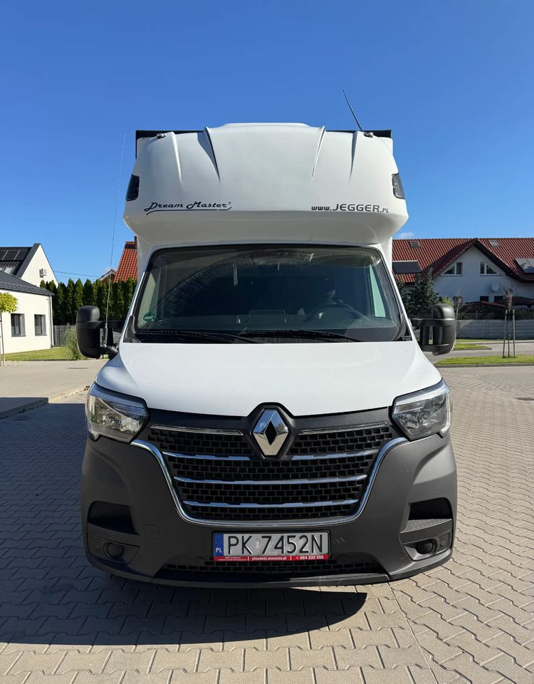 Renault Master - Furgoneta con lona: foto 2 Renault Master - Furgoneta con lona: foto 2