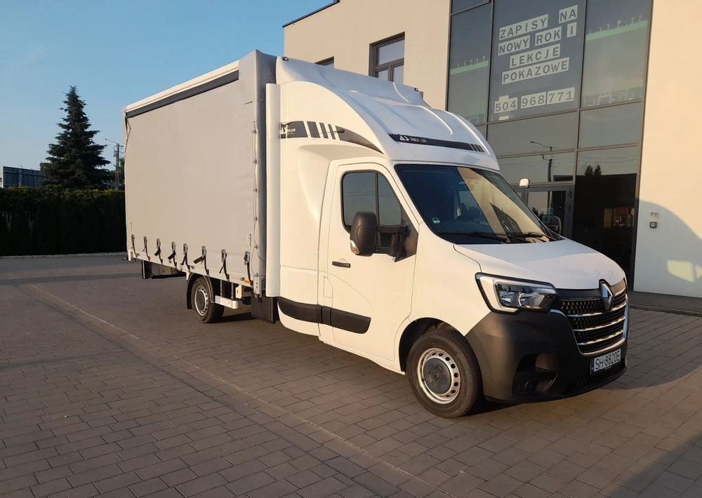 Renault Master - Furgoneta con lona: foto 3 Renault Master - Furgoneta con lona: foto 3