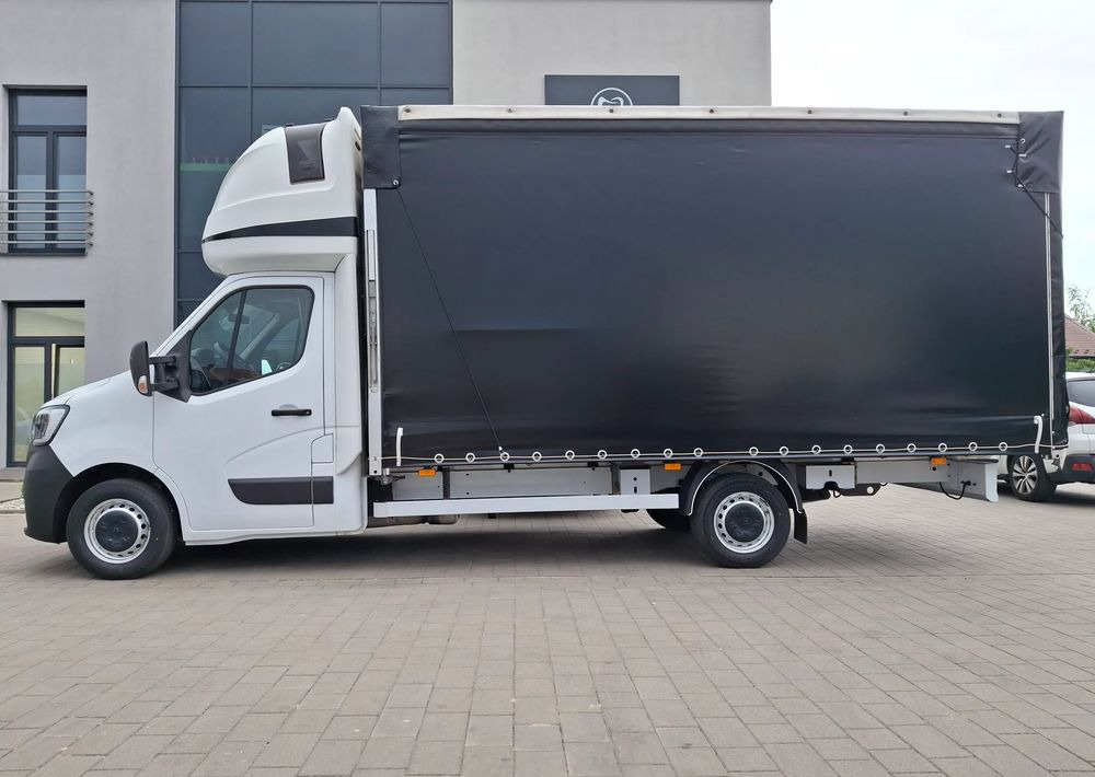 Renault Master - Furgoneta con lona: foto 4 Renault Master - Furgoneta con lona: foto 4