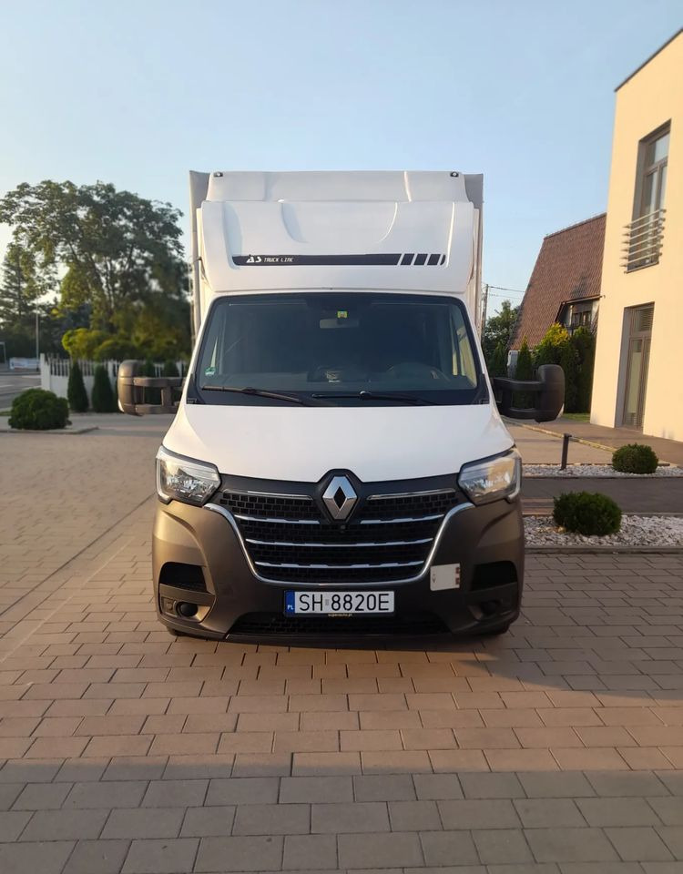 Renault Master - Furgoneta con lona: foto 2 Renault Master - Furgoneta con lona: foto 2