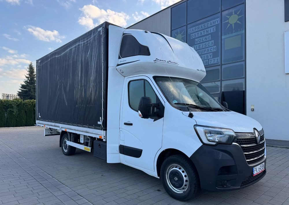 Renault Master - Furgoneta con lona: foto 3 Renault Master - Furgoneta con lona: foto 3
