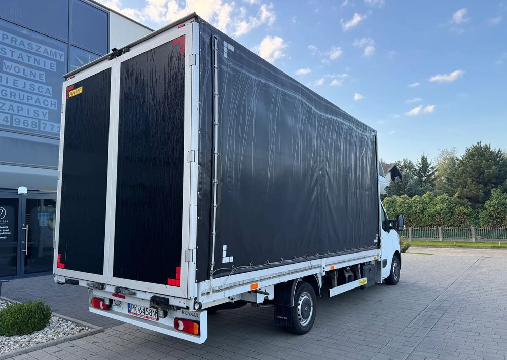 Renault Master - Furgoneta con lona: foto 5 Renault Master - Furgoneta con lona: foto 5