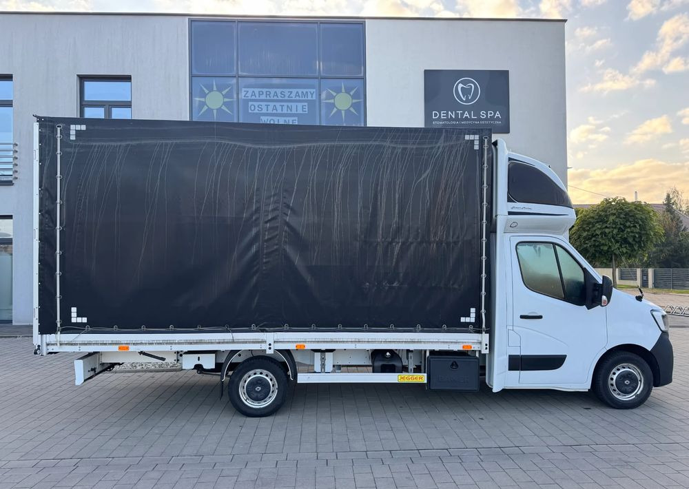 Renault Master - Furgoneta con lona: foto 4 Renault Master - Furgoneta con lona: foto 4