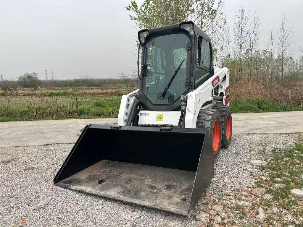 Bobcat S 450 - Minicargadora: foto 4 Bobcat S 450 - Minicargadora: foto 4