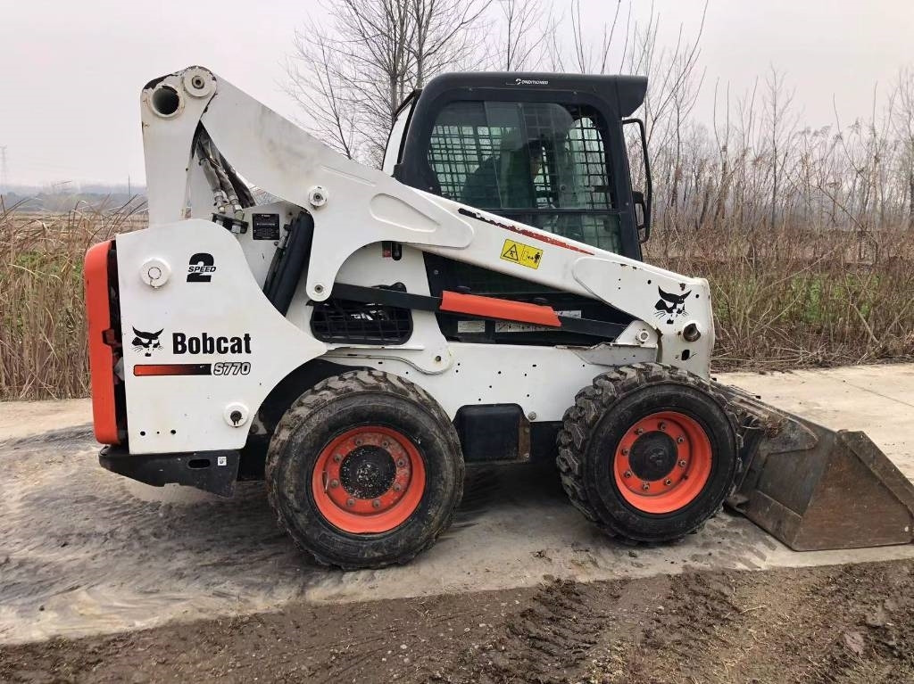 Bobcat T 770 - Minicargadora: foto 5 Bobcat T 770 - Minicargadora: foto 5