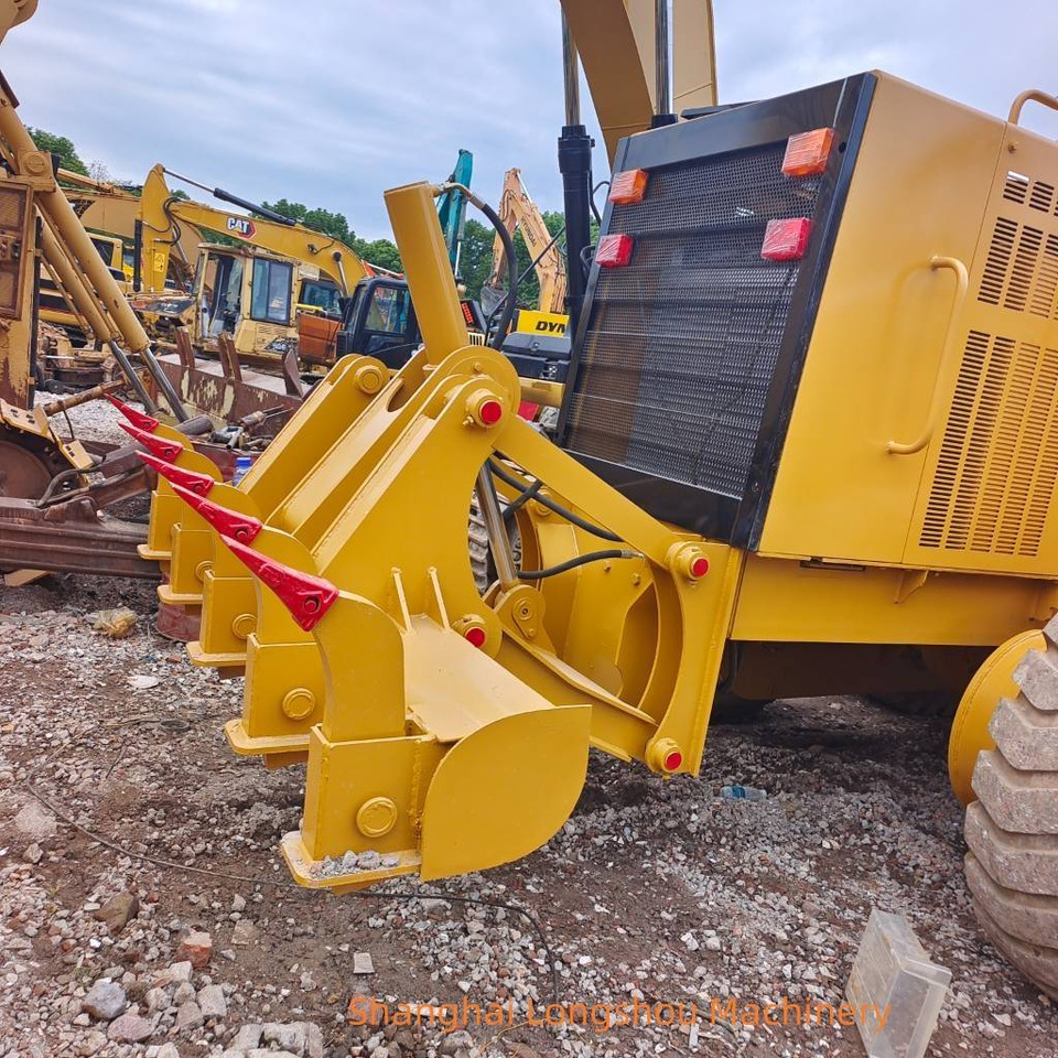 CAT 140 G - Grader: foto 2 CAT 140 G - Grader: foto 2