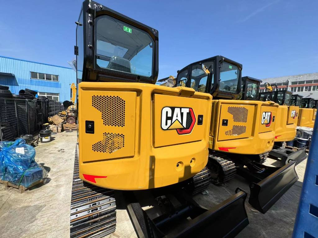CAT 305.5 E CR - Miniexcavadora: foto 4 CAT 305.5 E CR - Miniexcavadora: foto 4