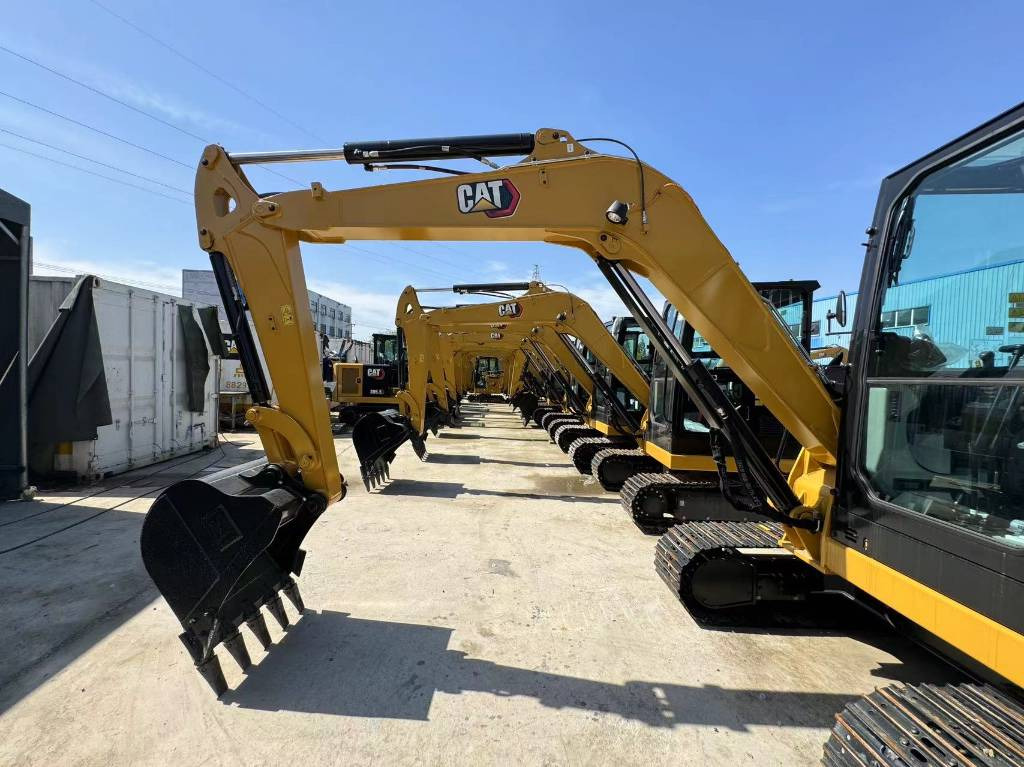 CAT 305.5 E CR - Miniexcavadora: foto 2 CAT 305.5 E CR - Miniexcavadora: foto 2