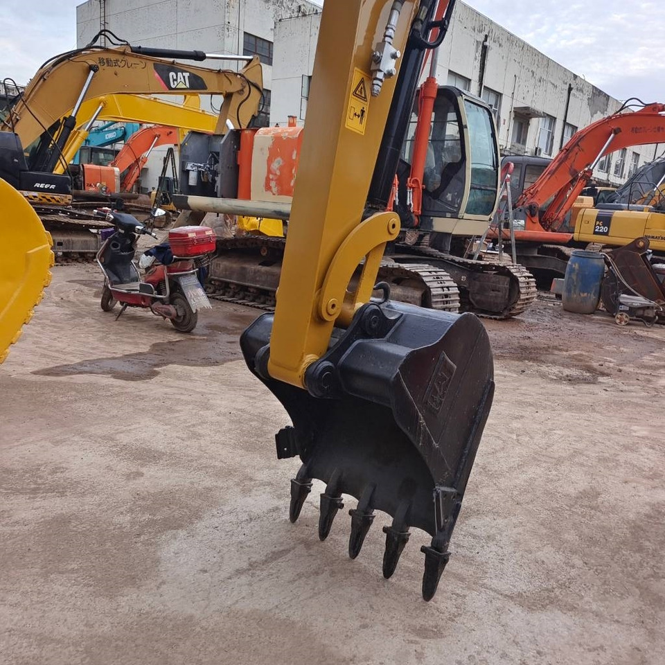 CAT 305.5 E - Miniexcavadora: foto 3 CAT 305.5 E - Miniexcavadora: foto 3