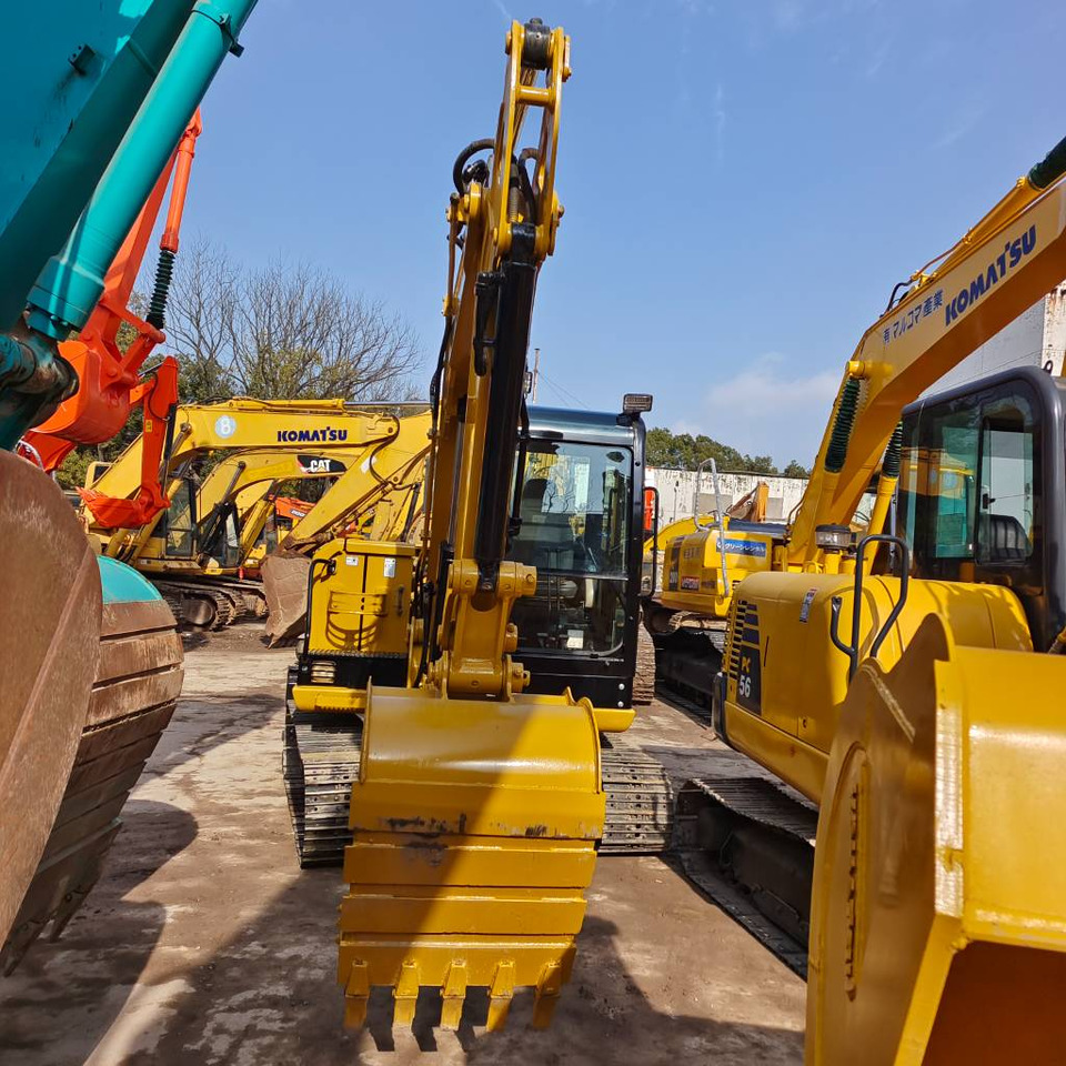 CAT 305.5 E - Miniexcavadora: foto 2 CAT 305.5 E - Miniexcavadora: foto 2