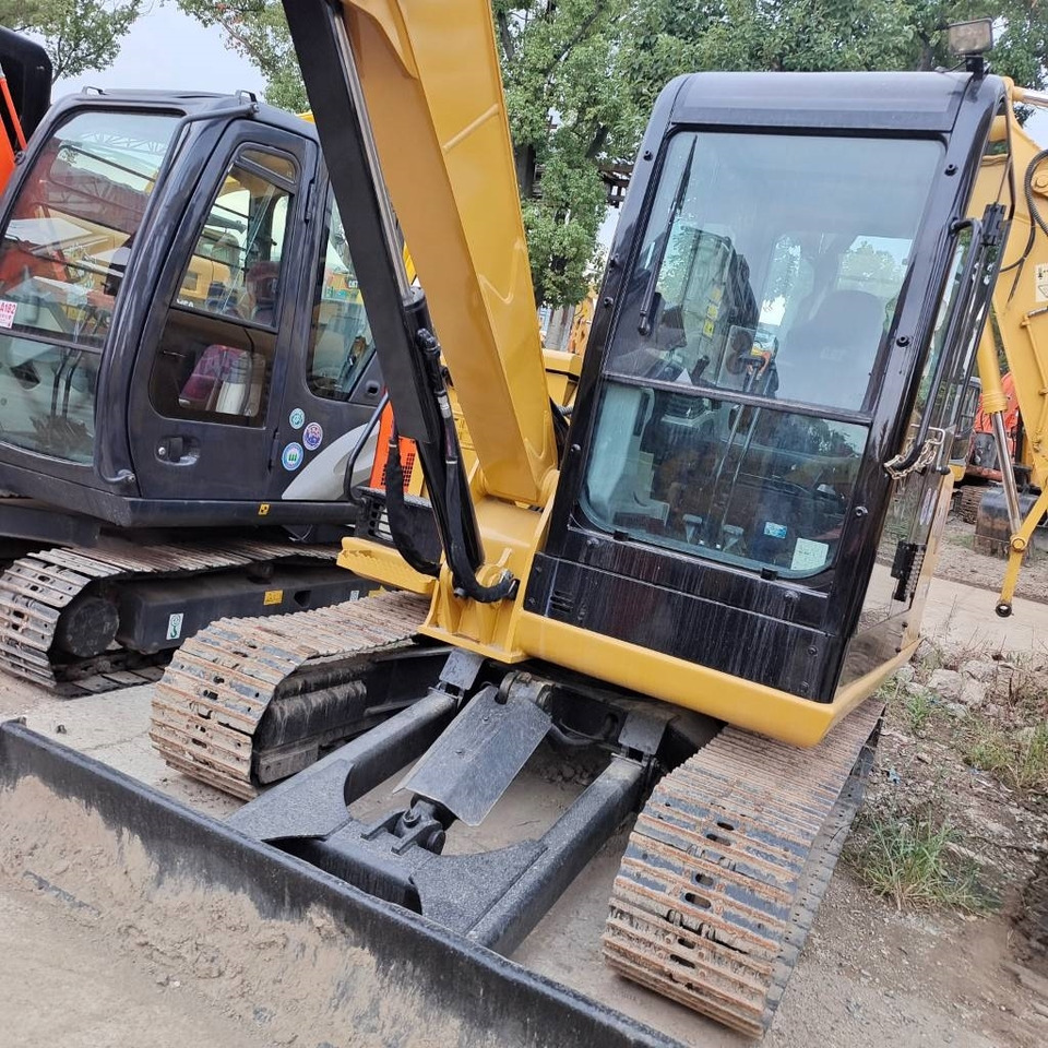 CAT 305.5 E - Miniexcavadora: foto 5 CAT 305.5 E - Miniexcavadora: foto 5