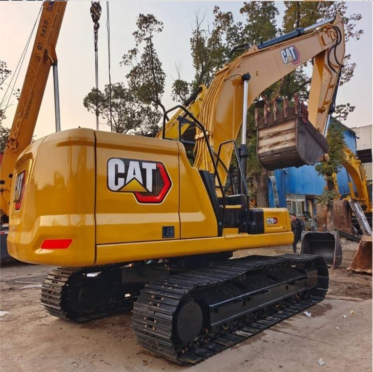 CAT 320 GC - Excavadora de cadenas: foto 5 CAT 320 GC - Excavadora de cadenas: foto 5