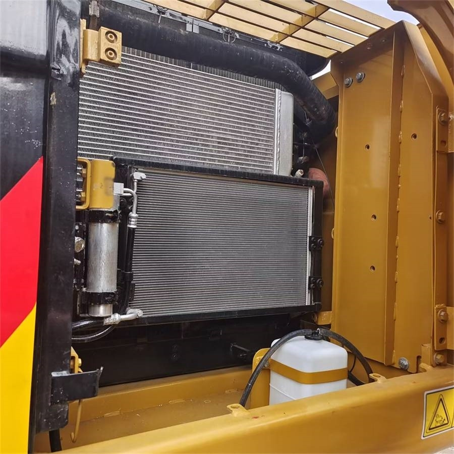 Excavadora de cadenas CAT 320D: foto 6 Excavadora de cadenas CAT 320D: foto 6