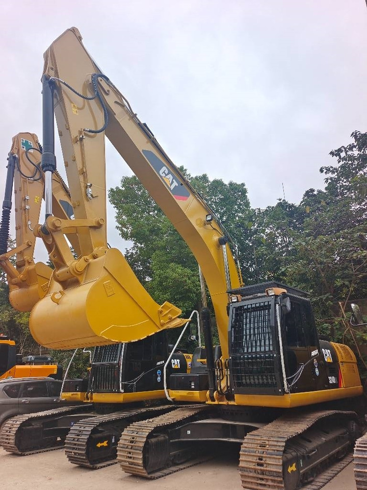 CAT 324 D - Excavadora de cadenas: foto 4 CAT 324 D - Excavadora de cadenas: foto 4