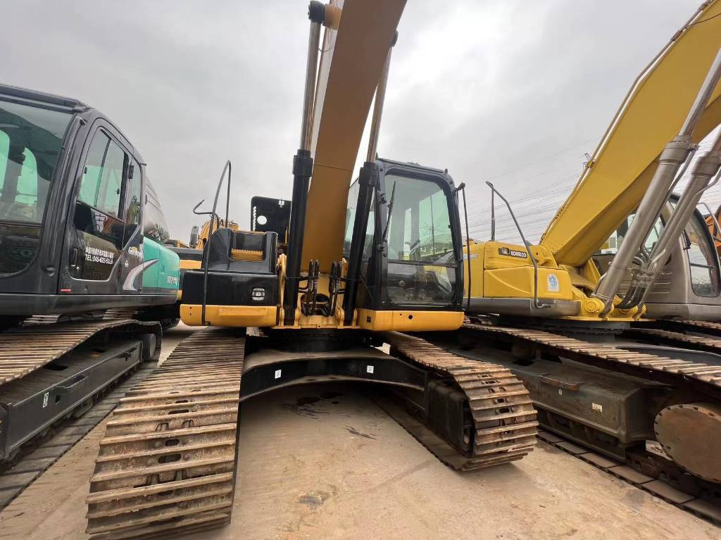CAT 325 B L - Excavadora de cadenas: foto 4 CAT 325 B L - Excavadora de cadenas: foto 4
