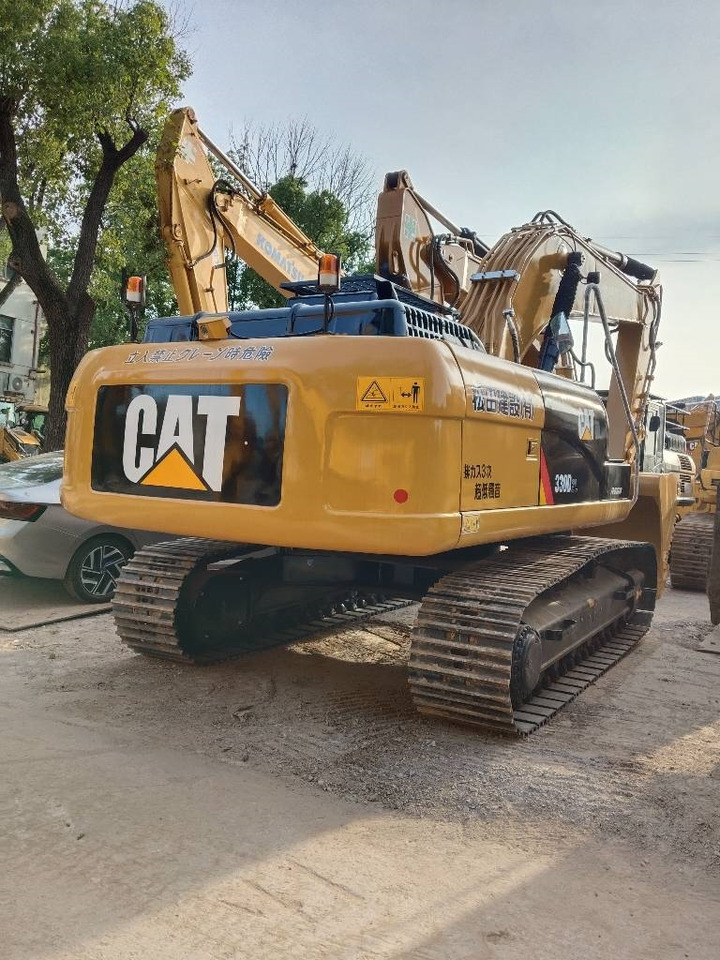 CAT 330 D - Excavadora de cadenas: foto 2 CAT 330 D - Excavadora de cadenas: foto 2