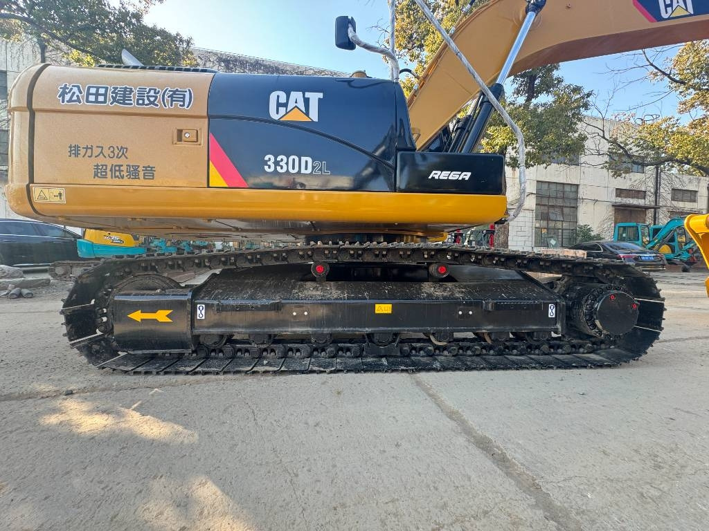 CAT 330 D L - Excavadora de cadenas: foto 1 CAT 330 D L - Excavadora de cadenas: foto 1