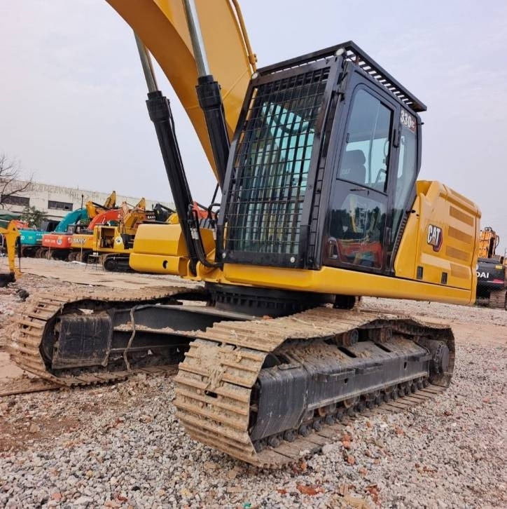 CAT 330 GC - Excavadora de cadenas: foto 4 CAT 330 GC - Excavadora de cadenas: foto 4