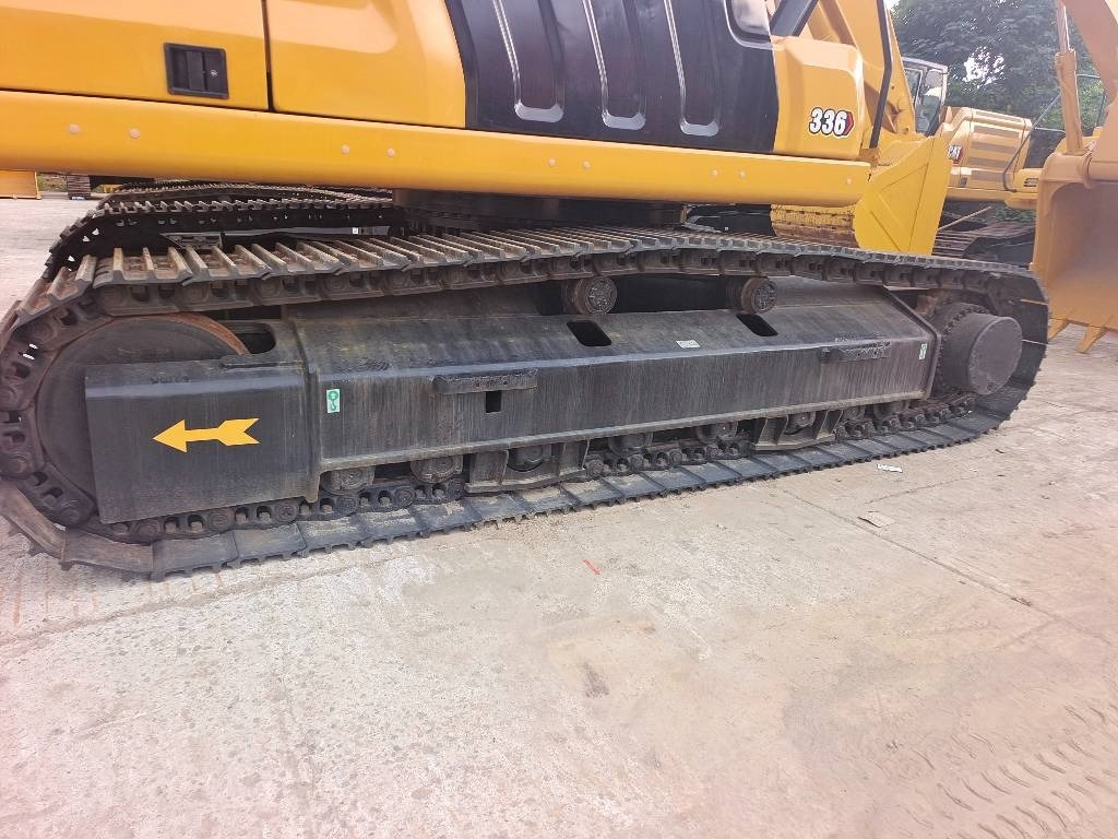 CAT 336 - Excavadora de cadenas: foto 2 CAT 336 - Excavadora de cadenas: foto 2
