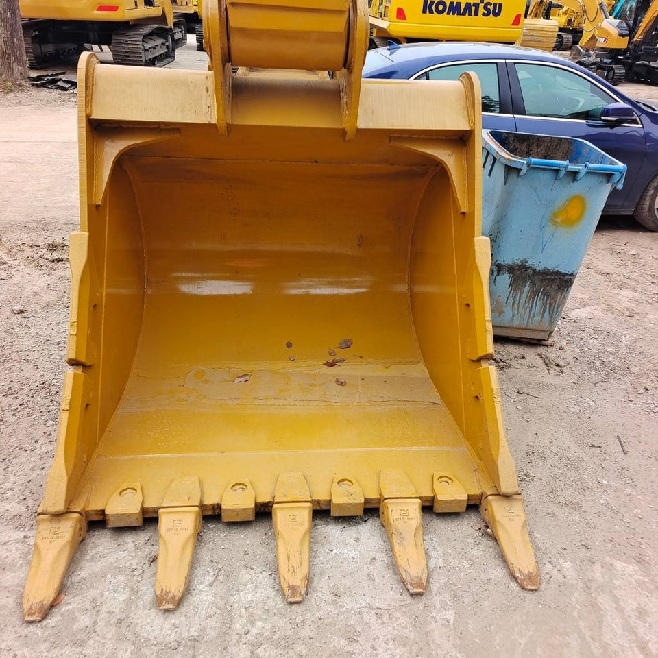 Excavadora de cadenas CAT 336 D2: foto 16