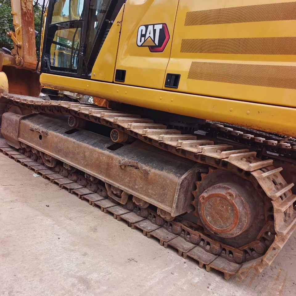 CAT 336GC - Excavadora de cadenas: foto 5 CAT 336GC - Excavadora de cadenas: foto 5