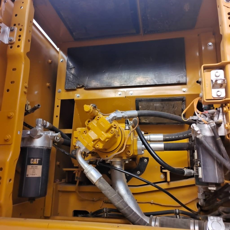 CAT 345 D - Excavadora de cadenas: foto 5 CAT 345 D - Excavadora de cadenas: foto 5