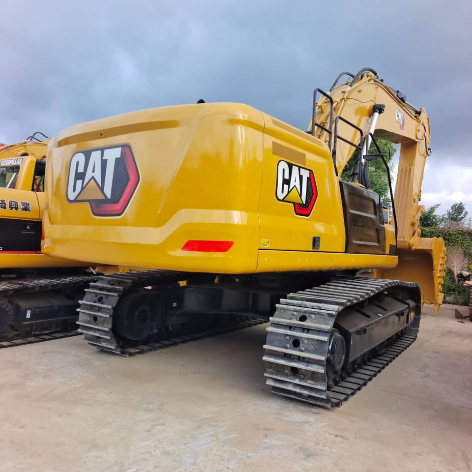 CAT 345 D - Excavadora de cadenas: foto 1 CAT 345 D - Excavadora de cadenas: foto 1