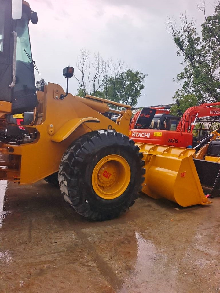 CAT 966 H - Cargadora de ruedas: foto 4 CAT 966 H - Cargadora de ruedas: foto 4