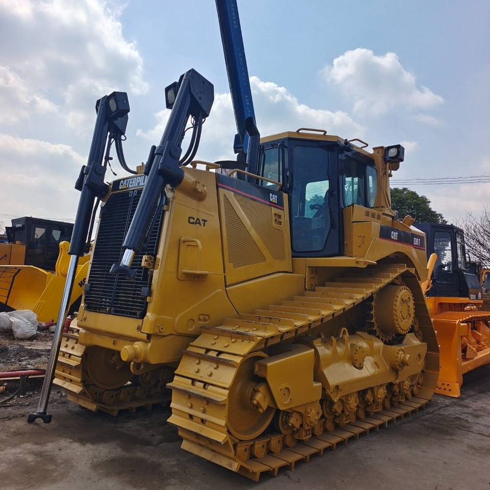 CAT D 8 T - Bulldozer: foto 5 CAT D 8 T - Bulldozer: foto 5