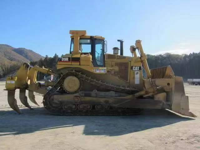CAT D 9 R - Bulldozer: foto 1 CAT D 9 R - Bulldozer: foto 1